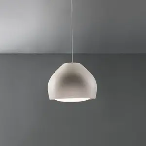 FALMEC lampe à suspension SOPHIE LAMP Ø 22 cm (Blanc - Acier verni)