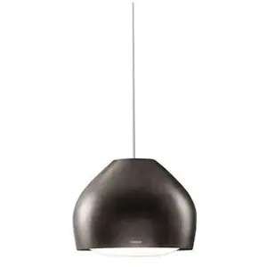 FALMEC lampe à suspension SOPHIE LAMP Ø 22 cm (Etain - Acier verni) pas cher