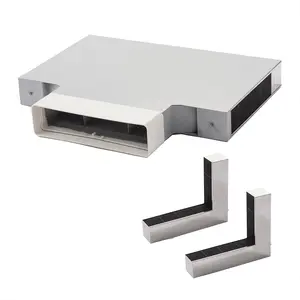 Comparateur de prix : FALMEC kit filtre à charbon nid d'abeille H 6 cm KACL.951