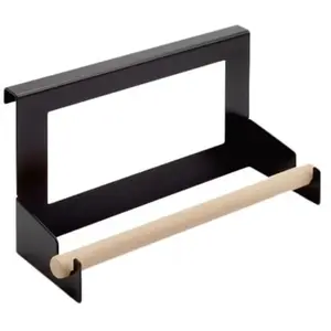 FALMEC kit porte-rouleau pour la hotte à îlot SPAZIO 180 cm (Noir - Ac... pas cher