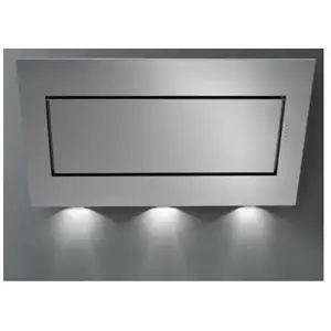 FALMEC hotte murale QUASAR TOP (120 cm - Acier Inox) pas cher