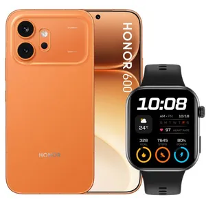HONOR HOR6005G 5G 8GB 256GB 6.57" Orange pas cher