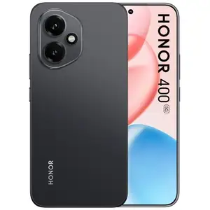 HONOR 400 5G 8 Go Noir 6,55" 512 Go Double SIM pas cher