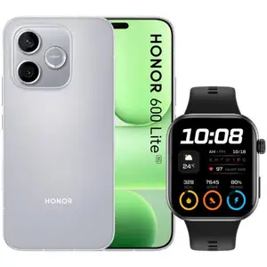 HONOR 600 Lite 5G 16GB 256GB 6.6" Velvet Grey pas cher