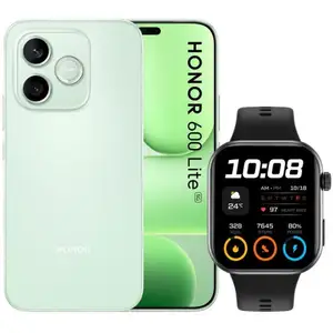 HONOR 600 Lite 5G 16GB 256GB 6.6" Vert pas cher