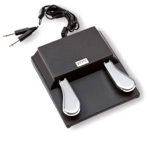Studiologic VFP2/10 Pédalier pour Piano électronique Noir