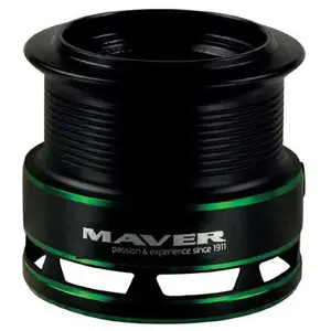 Comparateur de prix : Maver Bobine De Rechange Mv-r Aluminium