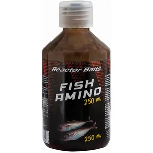 Reactor Baits Additifs Appâts Liquides Amminio Fish 250mlVendu parwaveinn