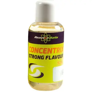Reactor Baits Additifs Appâts Liquides Super Strong 50ml Mango pas cher