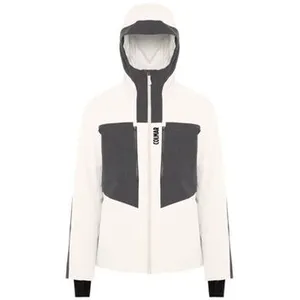 Colmar Veste Modernity Hoody Beige Purity/Forest crème 48 pas cher