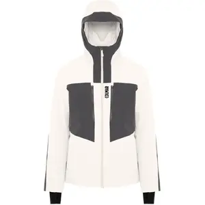 Colmar Veste Modernity Hoody Beige Purity/Forest crème EUR50 pas cher