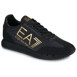 Baskets basses Emporio Armani  7X000541 AF18609 pas cher