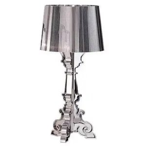 Kartell BOURGIE-Lampe à poser H68-78cm pas cher