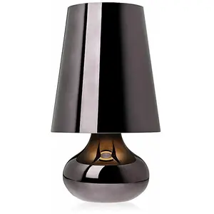 KARTELL lampe de table CINDY (Carabine - ABS métallisé) pas cher