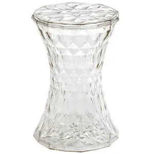 Comparateur de prix : Kartell - Tabouret - Transparent - Polycarbonate - Designer Marcel Wanders