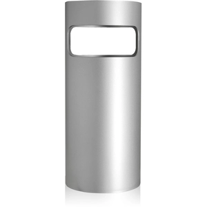 Kartell 7610/SI Pied de parasol, Plastique, argenté, 25 x 60 cm pas cher