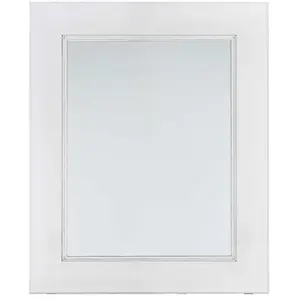 Miroir mural Francois Ghost - 65 x 79 cm - Verre clair KartellVendu parmyareadesign