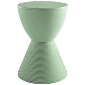 Kartell - Tabouret - Vert - Polypropylène - Designer Philippe Starck