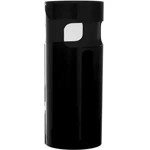 Porte-parapluies noir 60 cm - Kartell pas cher
