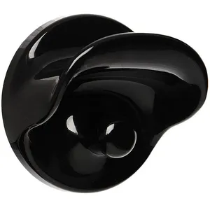 Comparateur de prix : KARTELL portemanteau mural GANCIO (Noir - ABS)