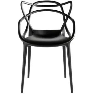 Chaise Kartell Masters - Noir