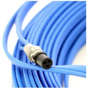 Pm Technology - Accessoires pompe immergée - Amorce de câble 0703432 - 50m/1,5 mm² - Moteur bain d'eau de pas cher