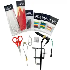 Kolpo Kit De Pêche à La Mouche pas cher