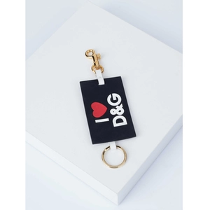 Porte clé D&G  Porte-clés pas cher