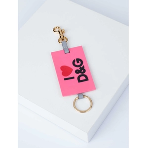 Porte clé D&G  Porte-clés pas cher