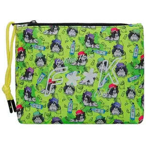 Pochette F * * K  Pochette pas cher