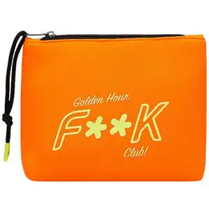 Pochette F * * K Pochette pas cher