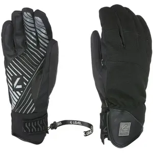 Level Suburban Gloves Unisex-Adult, Noir, 7,5-SM pas cher
