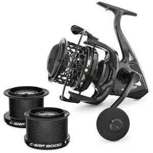 Tubertini Moulinet De Surfcasting C-srf Carbon pas cher
