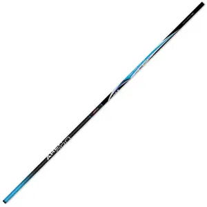 Tubertini Area Pro 5500 Ex 5506 EX - 6.00 m Canne à Pêche FIxe Mer Rivière Etang Carbone Télescopique