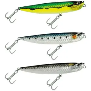 Comparateur de prix : Molix Stickbait De Surface Wtd T Rattlin Tarpon 10g 90 Mm