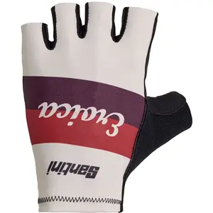 Santini Gants Courts Eroica Quiete S pas cher