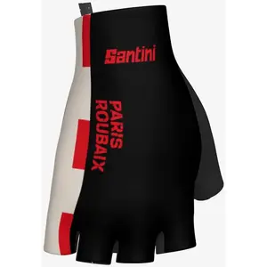 Santini Gants Courts Paris-roubaix 2025 pas cher