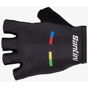 Comparateur de prix : Santini Gants UCI WORLD CHAMPION 2025