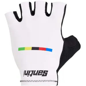 Comparateur de prix : Santini Gants UCI WORLD CHAMPION 2025