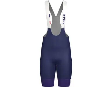 Santini Cuissard Tdf Grand Depart Lille 2025 XL pas cher