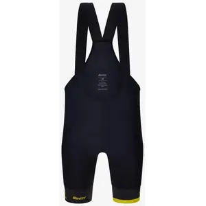 Santini TOUR DE FRANCE Cuissard à bretelles Col de la Madeleine 2025Vendu parbobshop