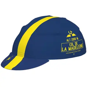 Comparateur de prix : Santini TOUR DE FRANCE Casquette Col de la Madeleine 2025