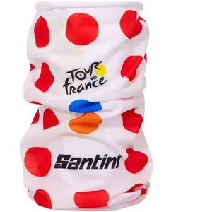 Comparateur de prix : Santini TOUR DE FRANCE Foulard multifonctions 2025
