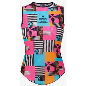 Santini TOUR DE FRANCE Maillot de corps sans manches Bretagne 2025Vendu parbobshop