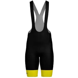 Santini Cuissard à bretelles TOUR DE FRANCE Leader 2025 pas cher