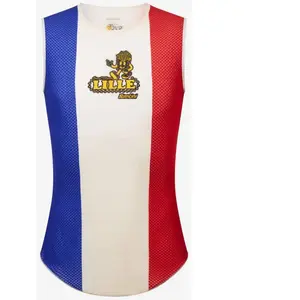 Comparateur de prix : Santini Sous-vêtement Sans Manches Tdf Grand Depart Lille 2025 XL