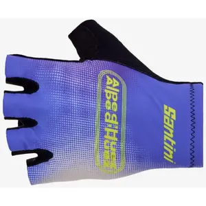 Santini Gants Courts Tdf Alpe D´huez M pas cher