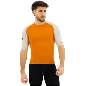 Comparateur de prix : Santini Maillot à Manches Courtes Pelle Stelth Fir Slip-on 2XL