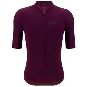 Santini Maillot manches courtes Sensation pas cher