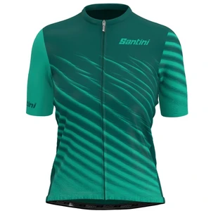 Santini Maillot à Manches Courtes Astro pas cher